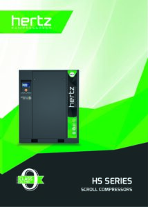 Hertz-Oil Free Scroll Compressors