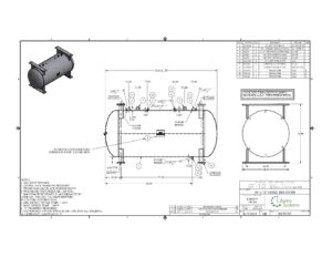 RTHX200-225 (200 gallon / 225 psig)