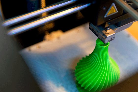Liberty Systems Nitrogen Generation for 3D Printing